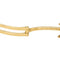 Montre Cartier Santos - Montre octogonale en or jaune 18 carats 58 Facettes 4404004CN