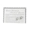 Boucles d'oreilles Chopard Happy Diamonds - Boucles d’oreilles dormeuses en or blanc et diamants 58 Facettes 4410625CN