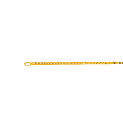 Collier Collier en or jaune 18 carats avec saphirs et diamants 58 Facettes 4416914RV