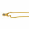 Collier Collier - Pendentif en or jaune 18 carats saphir et diamants 58 Facettes 4416915RV
