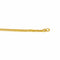 Collier Collier - Pendentif en or jaune 18 carats saphir et diamants 58 Facettes 4416915RV