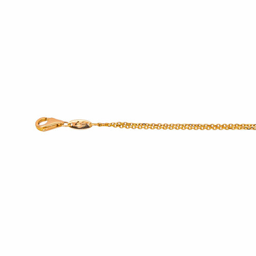 Collier Collier motif floral en or rose 18K avec saphirs, rubis et diamants 58 Facettes 4421486RV