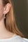 Boucles d'oreilles Boucles d'oreilles pendantes en or jaune 18 carats et diamants 58 Facettes 4423007CN