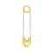 Broche Épingle en or jaune 18 carats et diamants taille brillant 58 Facettes 4423008CN
