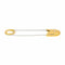 Broche Épingle en or jaune 18 carats et diamants taille brillant 58 Facettes 4423008CN