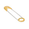 Broche Épingle en or jaune 18 carats et diamants taille brillant 58 Facettes 4423008CN
