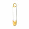 Broche Épingle en or jaune 18 carats et diamants taille brillant 58 Facettes 4423008CN