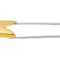 Broche Épingle en or jaune 18 carats et diamants taille brillant 58 Facettes 4423008CN