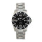 Montre Longines HydroConquest - Montre en acier, cadran noir, 43 mm 58 Facettes 4423765RV