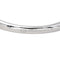 Bague 51 Tiffany & Co Harmony - Bague solitaire en platine et diamant 58 Facettes 4443916RV