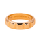 Bague 53 Boucheron Clou de Paris - Bague alliance en or rose 58 Facettes 4446753CN