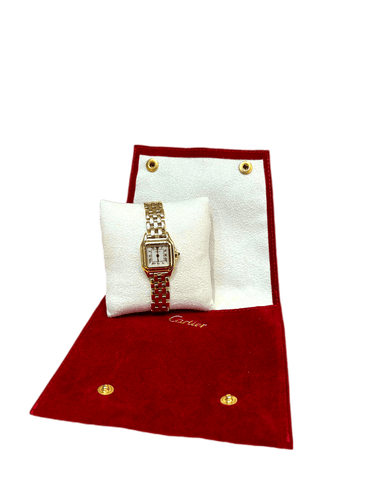 Montre Cartier Montre Panthère Or jaune 58 Facettes 4478166CN