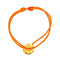 Bracelet Dinh Van - Bracelet cordon Pi en or jaune 58 Facettes 4501011CN