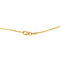 Collier Collier trilogie en or jaune 18 carats et diamants 58 Facettes 4527769CN