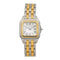 Montre Cartier Panthère - Montre en acier et or jaune 18 carats 58 Facettes 4536508RV
