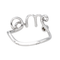 Bague 48 Dior Dioramour - Bague en or blanc 18 carats et diamant 58 Facettes 4542788CN