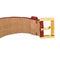 Montre Cartier Tank Divan - Montre en or jaune sertie de diamants 58 Facettes 4551671RV