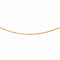 Collier Collier maille vénitienne en or jaune 18 carats 58 Facettes 4553816CN