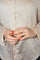 Bague 50 Dinh Van Le Cube - Bague en or blanc 18 carats et diamant 58 Facettes 4557321CN
