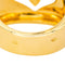 Bague 53 O.J. Perrin Cœur Légende - Bague cocktail cœur en or jaune 58 Facettes 4566120CN