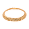 Bracelet Bracelet maille américaine en or rose 18 carats 58 Facettes 4566306CN
