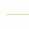 Collier Collier - Pendentif croix en or jaune 18 carats 58 Facettes 4566362CN