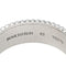 Bague 63 Boucheron Quatre - Bague en or blanc 18 carats et diamants 58 Facettes 4587551CN