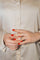 Bague 49 Bague trilogie en or blanc 18 carats et diamants 58 Facettes 4607369RV