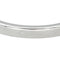 Bague 50 Fred For Love - Bague demi-alliance en platine et diamants 58 Facettes 4607371RV