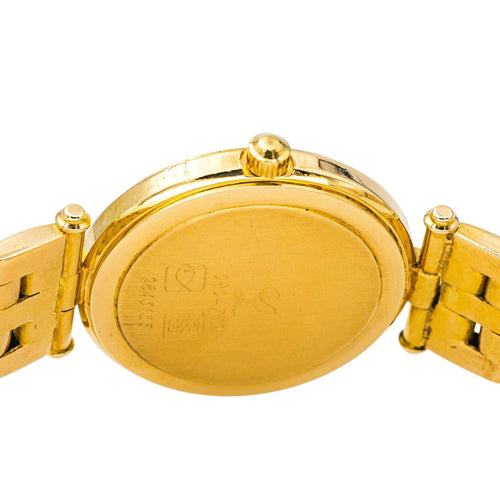 Montre Longines La Grande Classique - Montre en or jaune 18 carats et diamants 58 Facettes 4611481CN