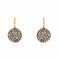 Boucles d'oreilles Pomellato Sabbia - Boucles d’oreilles dormeuses en or rose et diamants 58 Facettes 4621185CN