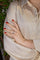 Bague 52 Bague solitaire en or blanc 18 carats et diamants 58 Facettes 4622604RV