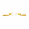 Boucles d'oreilles Boucles d’oreilles en or jaune 18 carats 58 Facettes 4625062CN