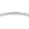 Bracelet Dinh Van Serrure - Bracelet jonc ouvrant en or blanc et diamant 58 Facettes 4625527RV