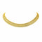 Collier Collier chaîne en or jaune 18 carats 58 Facettes 4644260CN