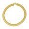 Collier Collier chaîne en or jaune 18 carats 58 Facettes 4644260CN