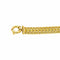 Collier Collier chaîne en or jaune 18 carats 58 Facettes 4644260CN