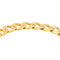 Bracelet Bracelet maille gourmette en or jaune 18 carats 58 Facettes 4650567CN