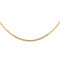 Collier Collier chaîne en or rose 18 carats (750) 58 Facettes 4650578CN