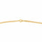 Collier Collier chaîne en or rose 18 carats (750) 58 Facettes 4650578CN