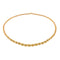 Collier Collier - Chaîne torsadée en or rose 18 carats 58 Facettes 4651156CN