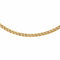 Collier Collier en or rose 18 carats 58 Facettes 4651190CN