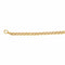 Collier Collier en or rose 18 carats 58 Facettes 4651190CN
