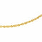 Collier Collier chaîne en or jaune 18 carats, maille forçat torsadée 58 Facettes 4653799CN