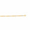 Collier Collier maille vénitienne en or jaune 18 carats 58 Facettes 4653801CN