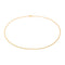 Collier Collier maille vénitienne en or jaune 18 carats 58 Facettes 4653801CN