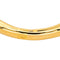 Bague 50 Chopard Happy Diamond - Bague en or jaune 18 carats et diamant 58 Facettes 4655018RV