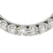 Bague 52 Alliance américaine - Bague en or blanc 18 carats et diamants 58 Facettes 4655213RV