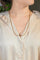 Collier Collier chaîne maille forçat en or rose 18 carats 58 Facettes 4658385CN