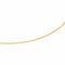 Collier Collier chaîne maille vénitienne en or rose 18 carats 58 Facettes 4658504CN
